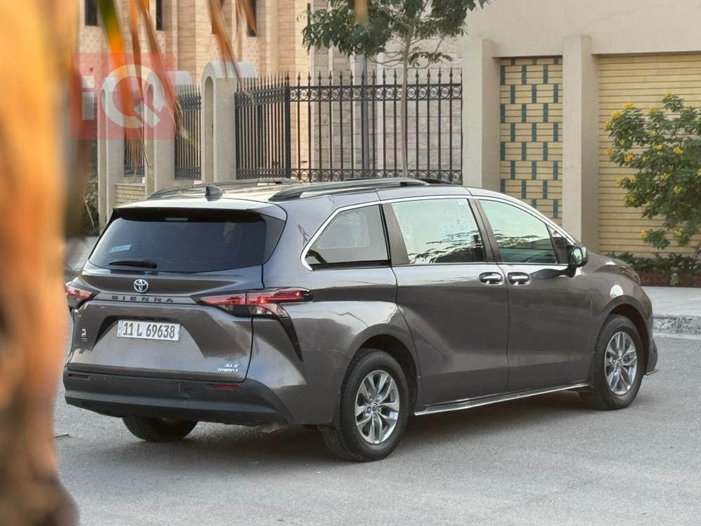 Toyota Sienna